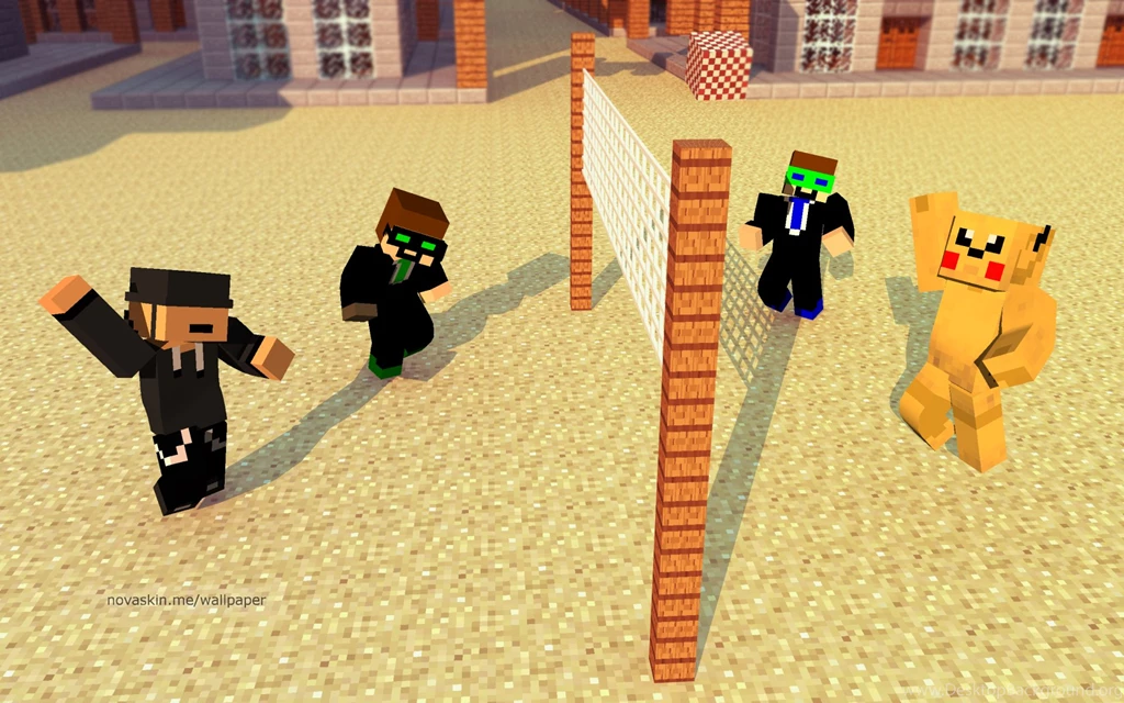 How To Make Custom Minecraft Wallpapers FREE !!! Minecraft Blog
