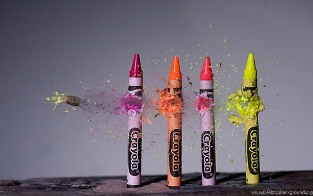 Paint Color Stick Shoot Bullets New Hd Wallpapers