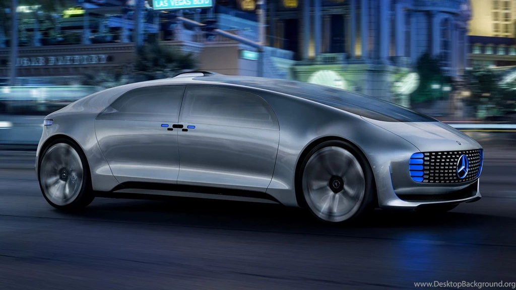 Mercedes Benz F 015 Luxury In Motion (2015) Wallpapers And HD Images