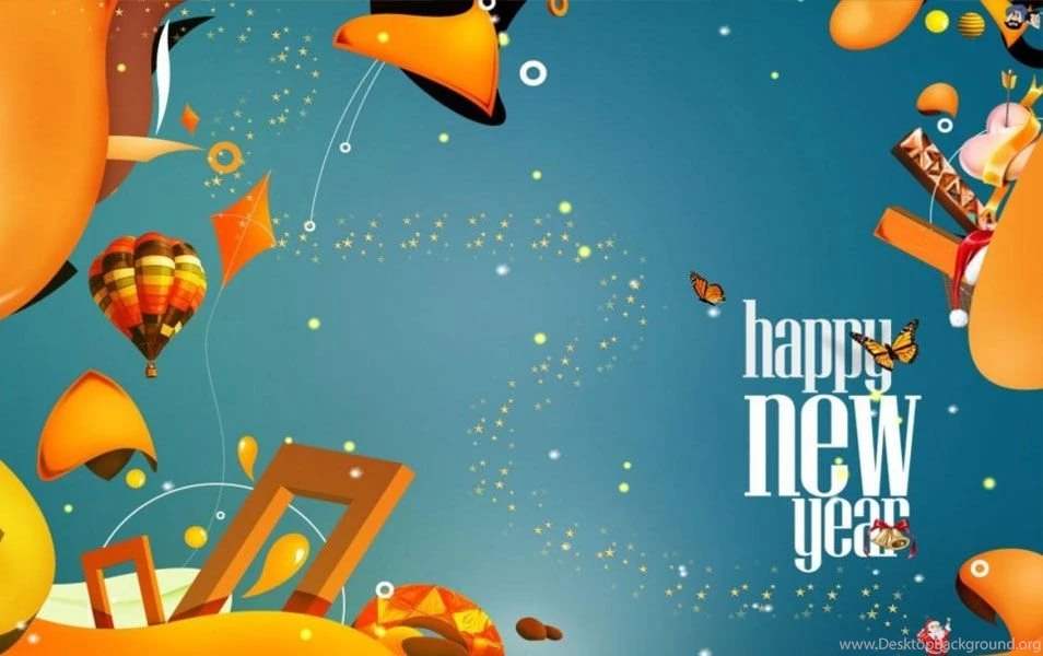 Happy New Year Wallpapers 2014 HD