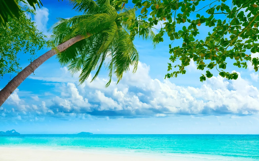 Breathtaking Beach >> HD Wallpaper, Get It Now!