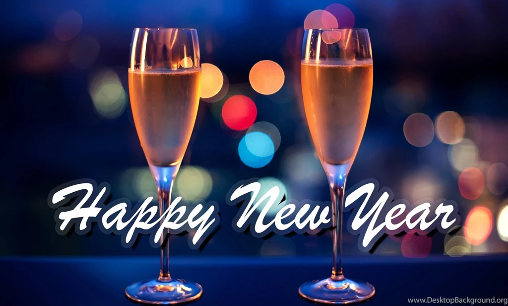 Happy New Year 2016 HD Wallpapers For PC Desktops Happy New Year ...