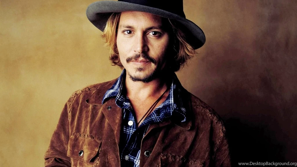 Download Wallpapers 2048x1152 Johnny Depp, Hats, Mustaches, Jacket ...