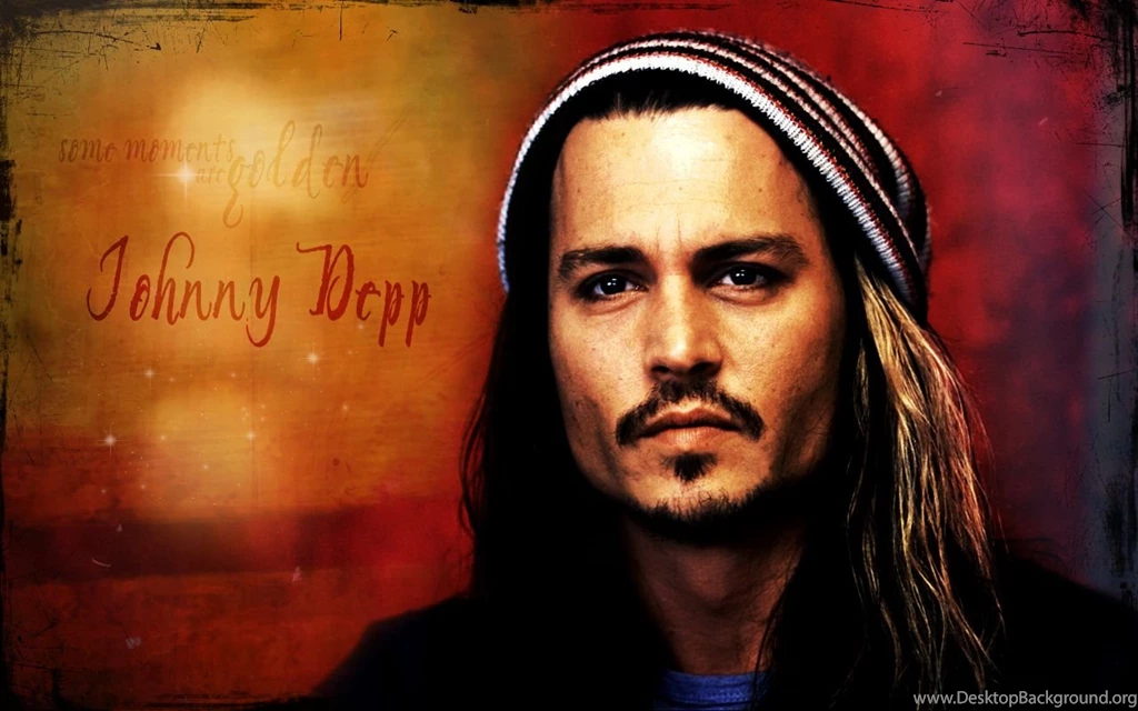 Johnny Depp With New Quotes Hd Wallpapers Wallpaperss HD