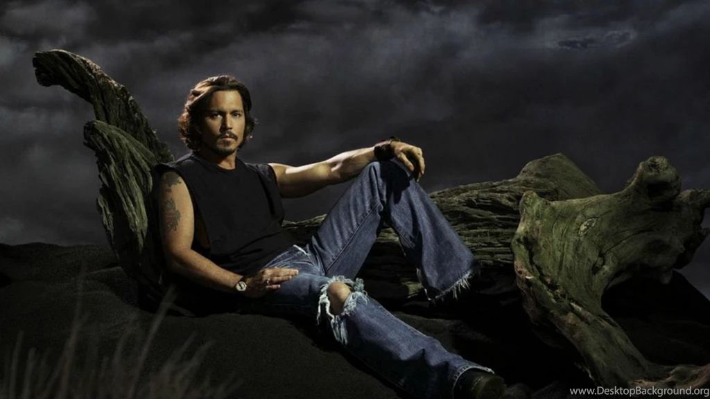 Johnny Depp Computer Wallpapers, Desktop Backgrounds