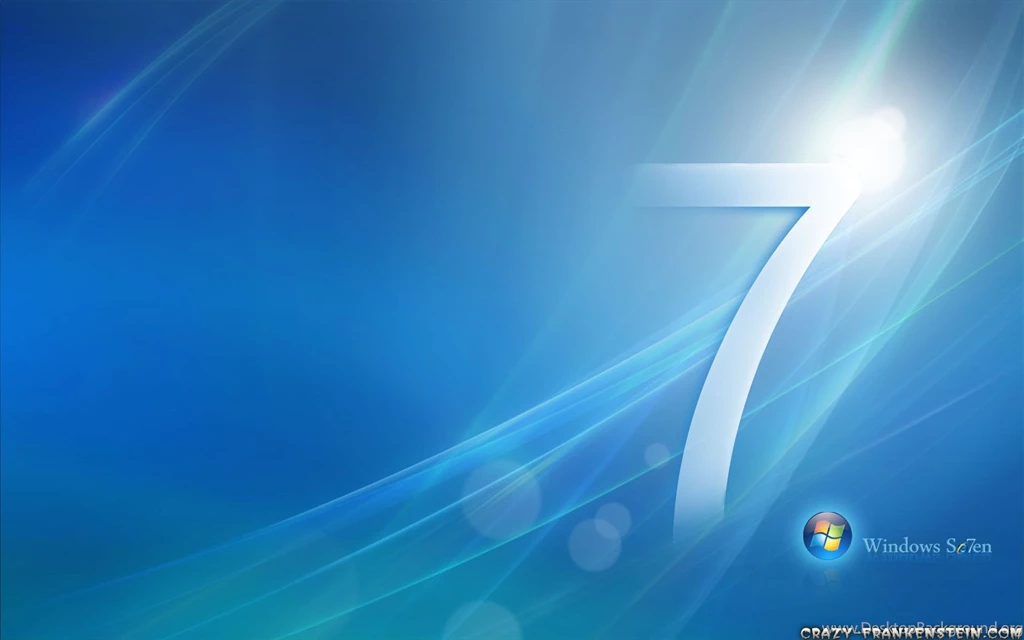 Windows 7 Computers Wallpapers Crazy Frankenstein