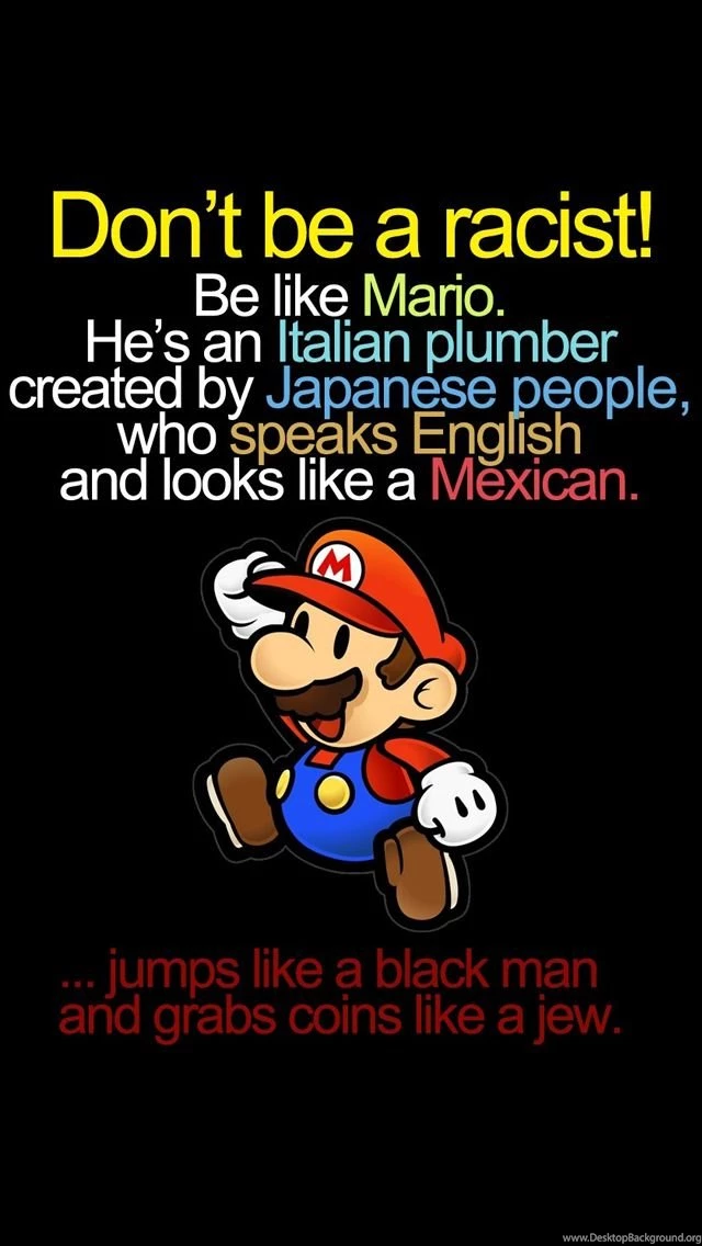 Mario Funny Quotes. QuotesGram