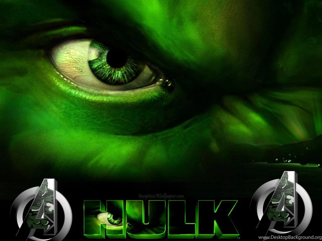 The Hulk The Avengers Wallpapers