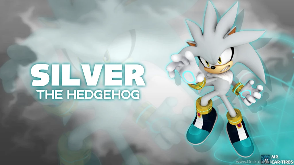 Silver The Hedgehog~ Wallpapers By Mrcartires On DeviantArt