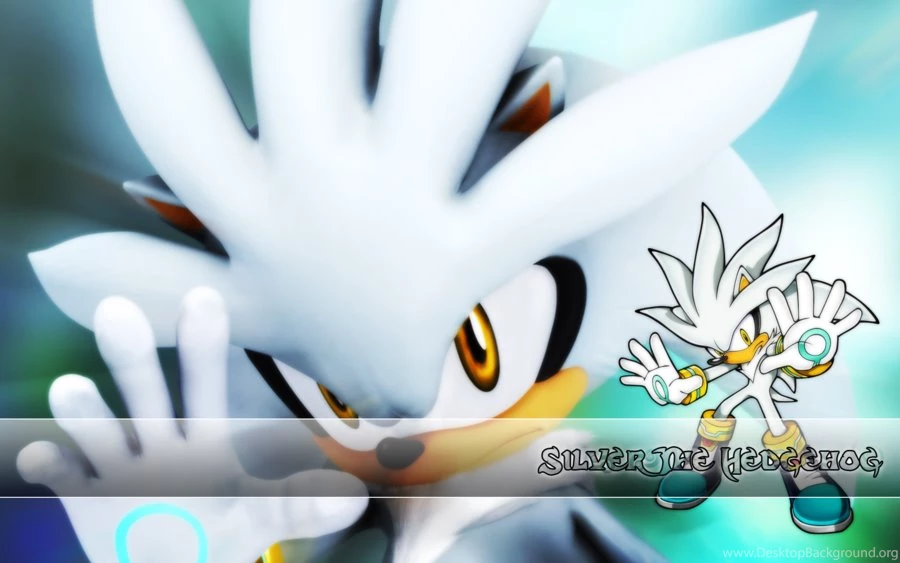 Silver The Hedgehog Wallpapers By GameBrawl On DeviantArt