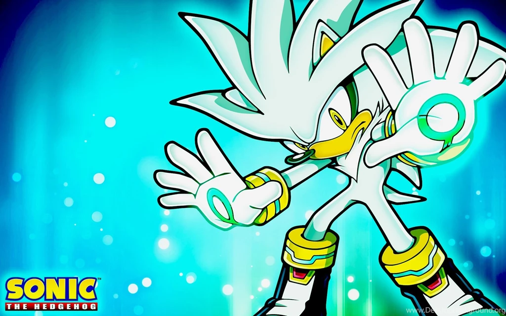 Silver The Hedgehog Wallpapers By SonicTheHedgehogBG On DeviantArt