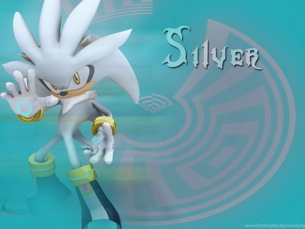 Silver Wallpapers Silver The Hedgehog Wallpapers (1336212) Fanpop