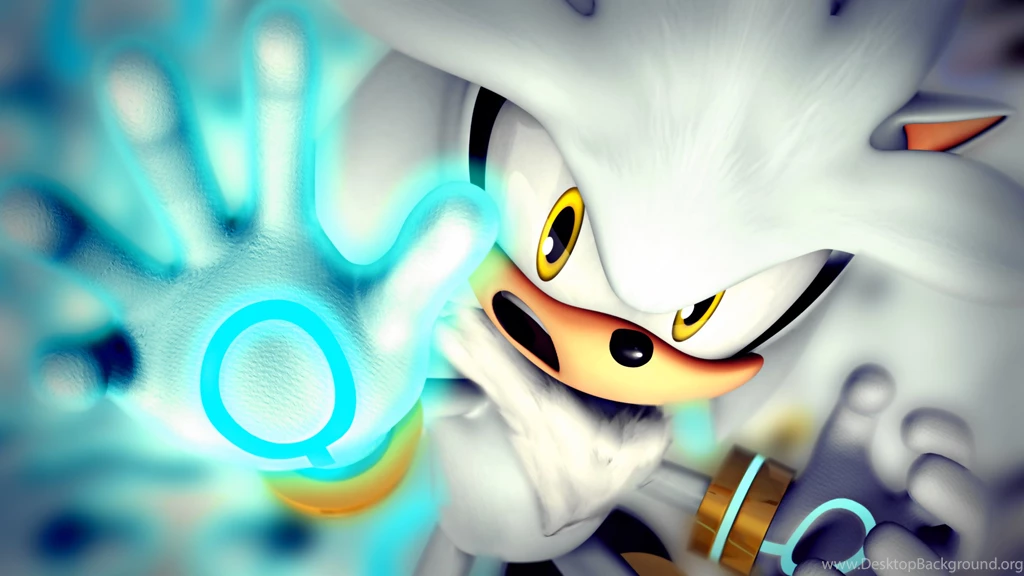 Silver The Hedgehog[7] By Light Rock On DeviantArt