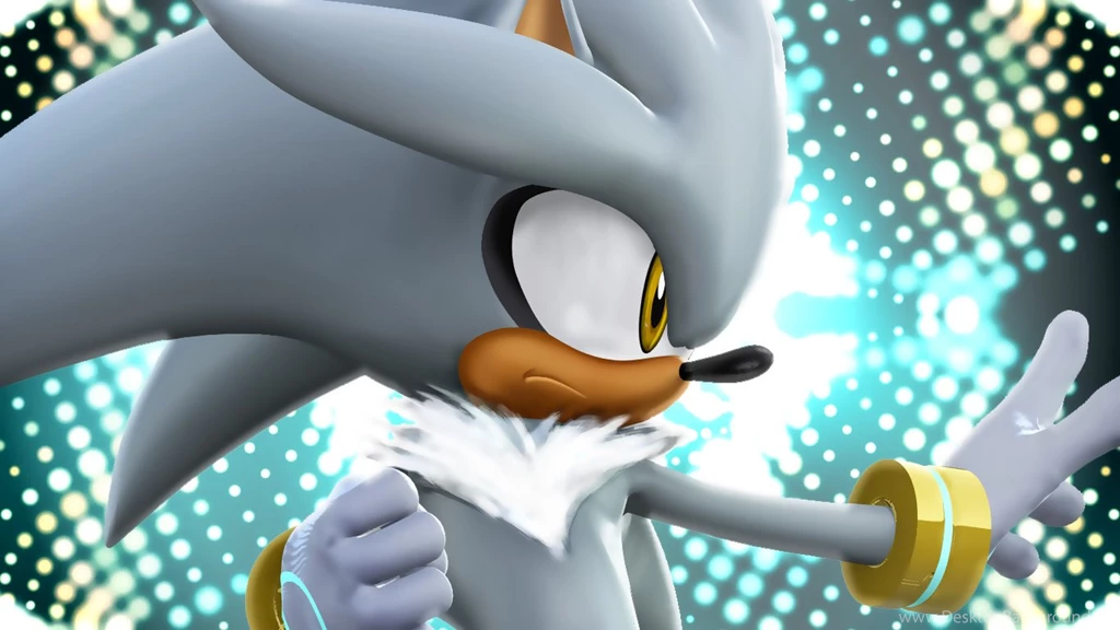 Silver The Hedgehog[7] By Light Rock On DeviantArt