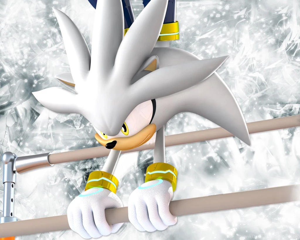 Silver The Hedgehog Wallpapers By GameBrawl On DeviantArt