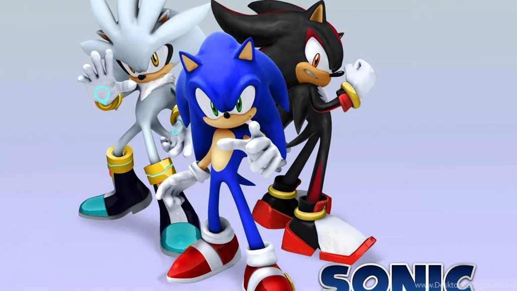 Sonic The Hedgehog Sega Silver Hedgehog Wallpapers   (