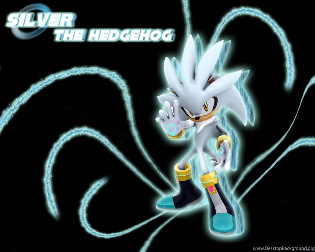 Silver The Hedgehog Variant By Xiphian On DeviantArt