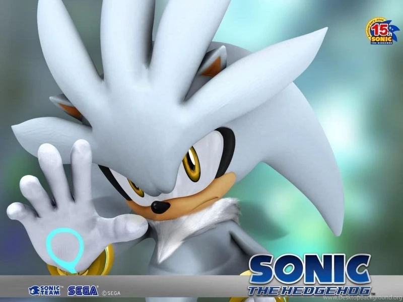 Silver The Hedgehog 800x600 Wallpapers, 800x600 Wallpapers ...
