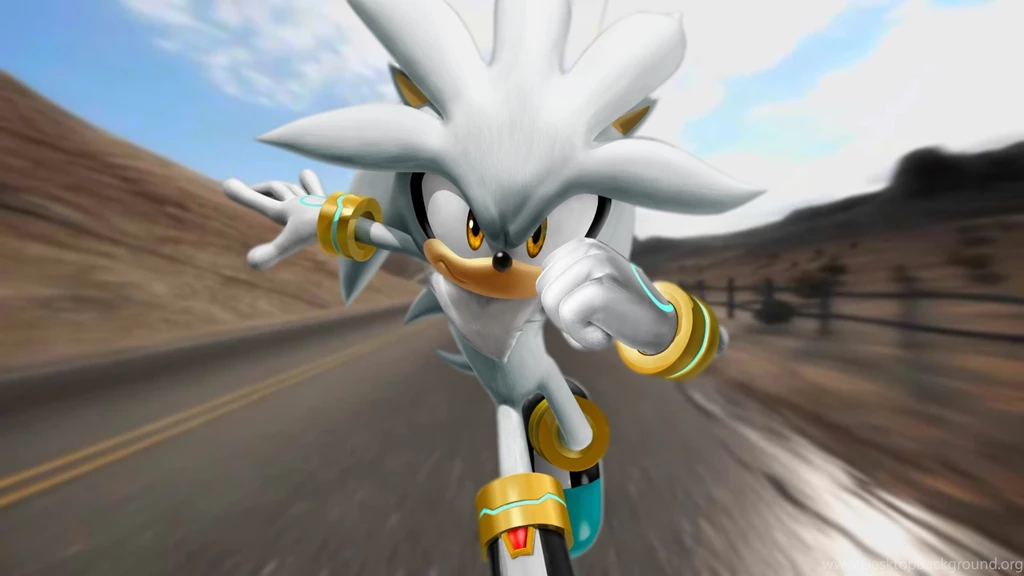 Silver The Hedgehog[7] By Light Rock On DeviantArt