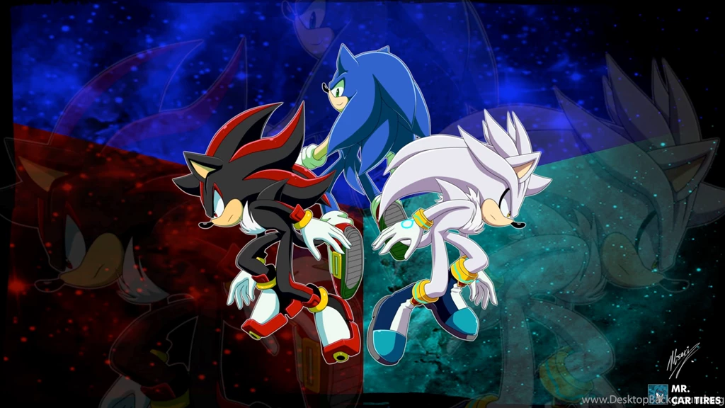 Sonic And Shadow Wallpapers By SonicTheHedgehogBG On DeviantArt