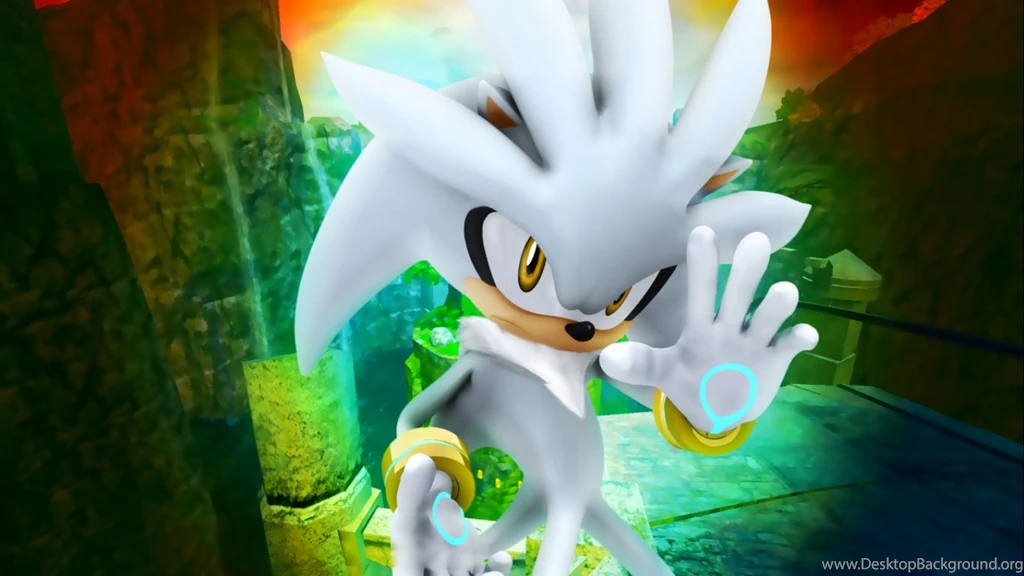 Silver The Hedgehog[7] By Light Rock On DeviantArt