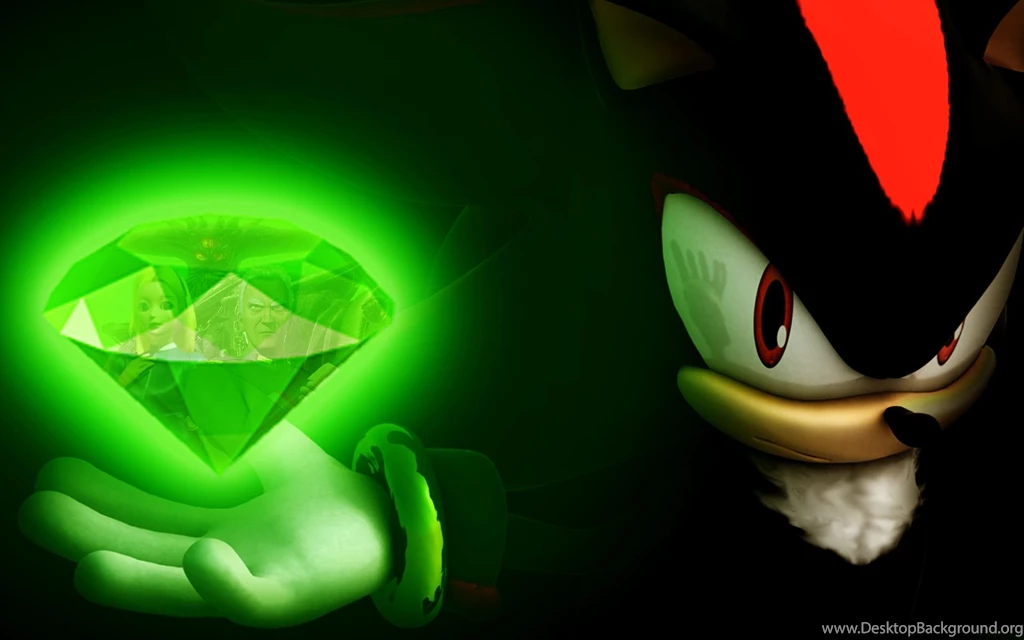 Sonic, Shadow, And Silver Wallpapers By SonicTheHedgehogBG On ...