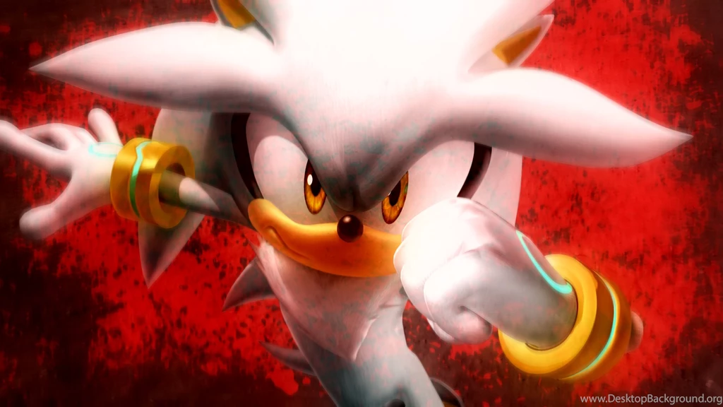 Silver The Hedgehog[33] By Light Rock On DeviantArt