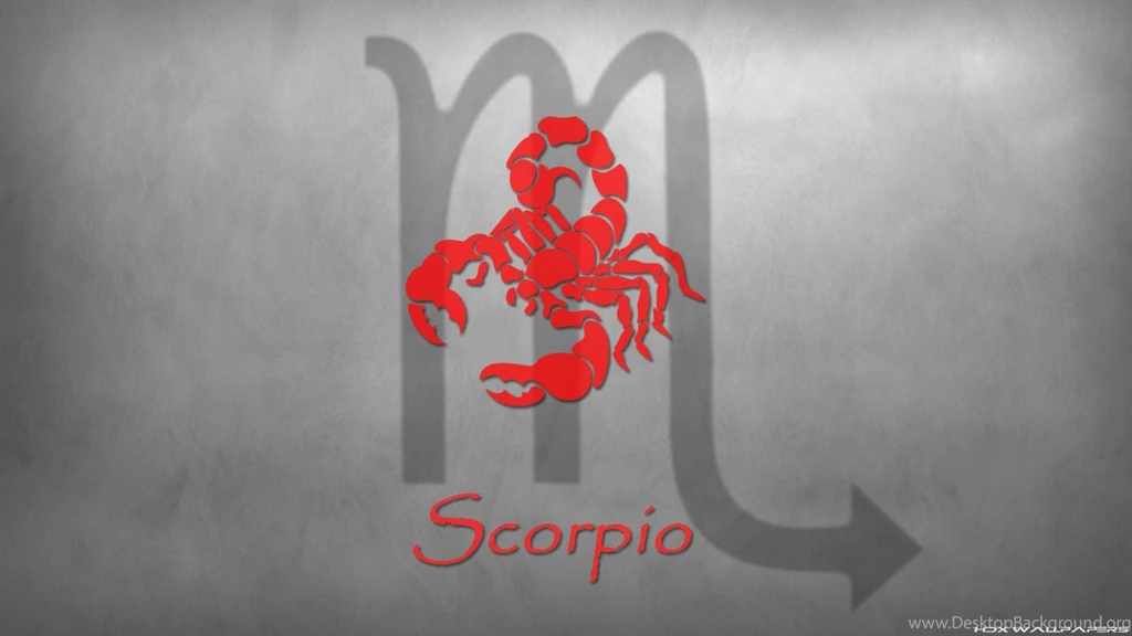 Sign Scorpio Wallpapers And Images Wallpapers, Pictures, Photos