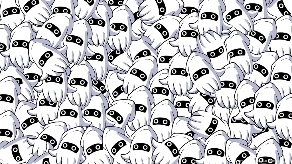Blooper Squid Wallpaper. : Wallpapers