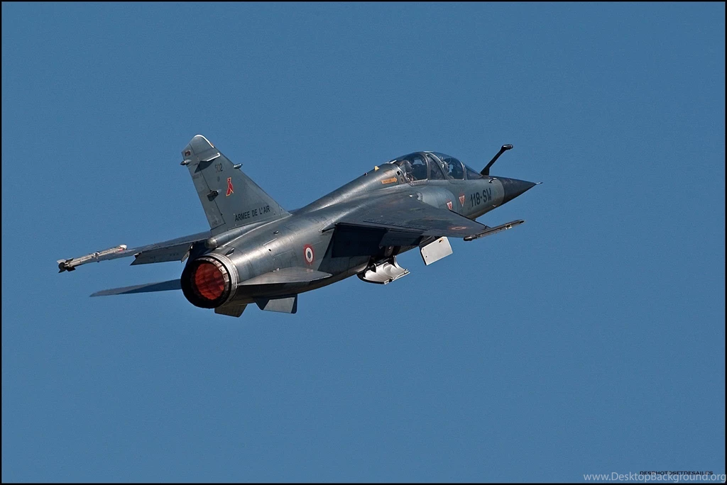 Aircraft Army Attack Dassault Fighter French Jet Military Mirage ...