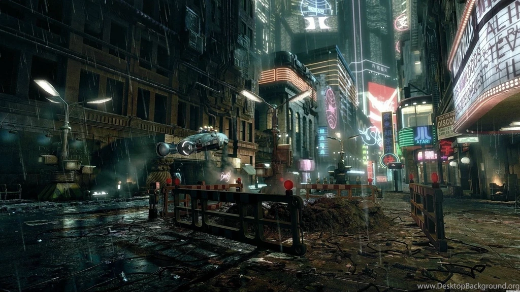 Cyberpunk Wallpapers
