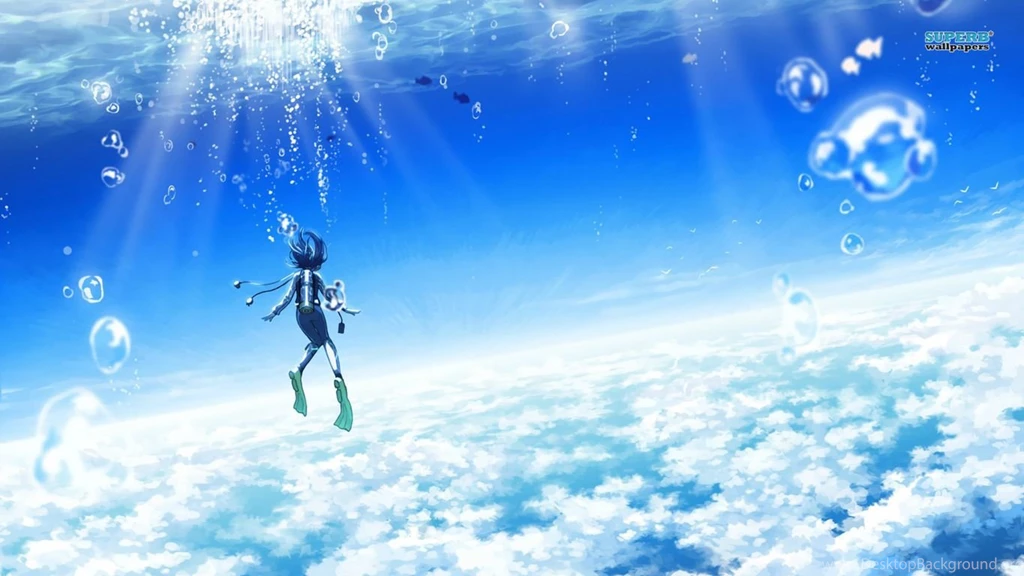 Chizuru Aizawa Squid Girl Wallpapers Anime Wallpapers