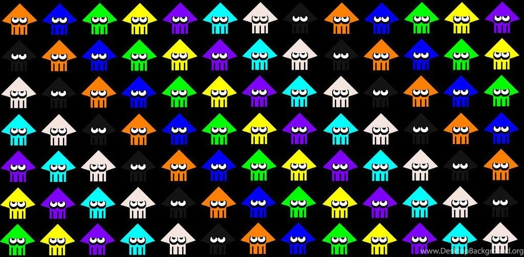 Splatoon Squid Wallpapers 4 By Tf2 adimin buster On DeviantArt