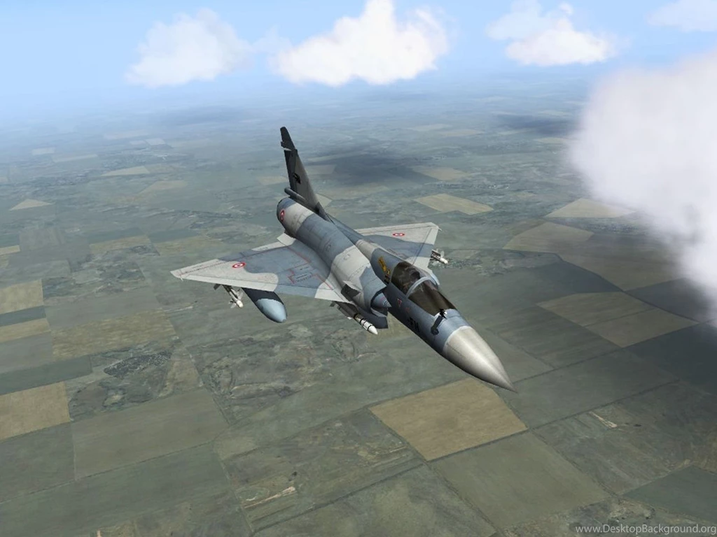 Mirage 2000N Desktop Wallpapers