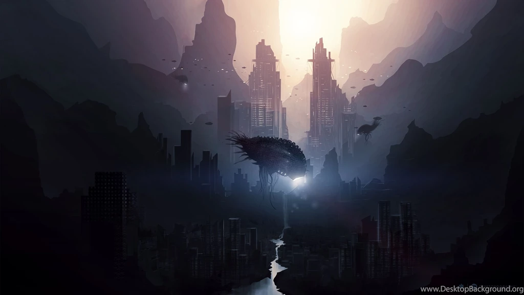 Monsters, Cyberpunk Wallpapers And Images Wallpapers, Pictures ...