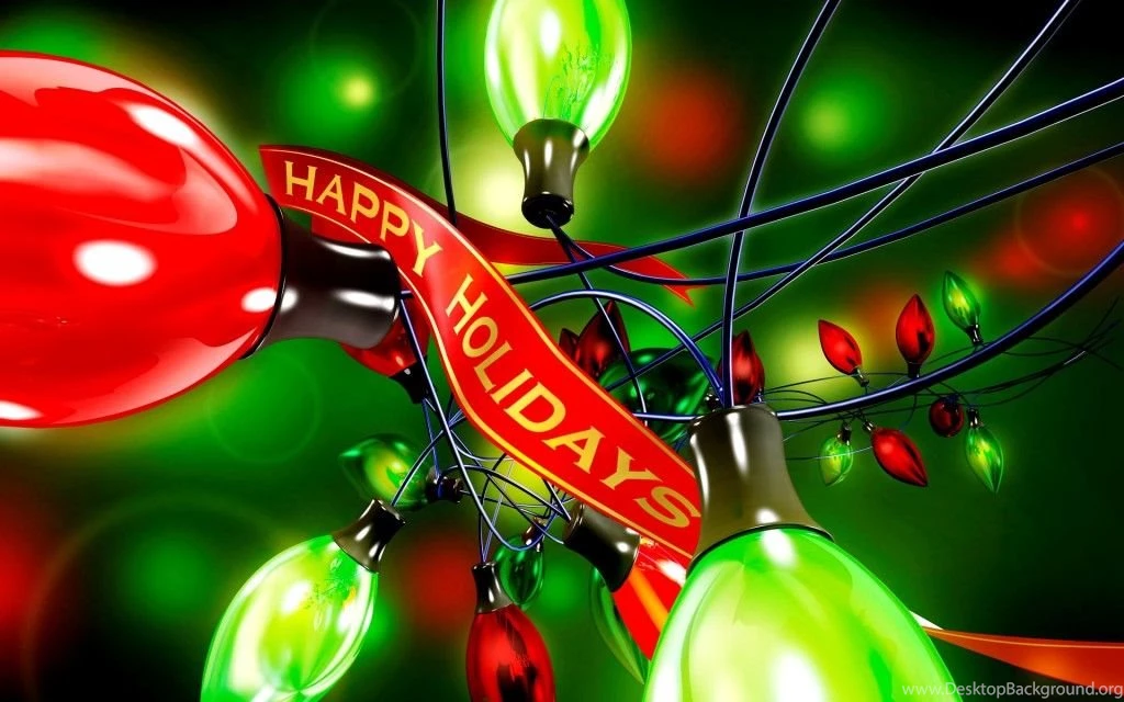 Happy Holidays By OHMJAM Creative