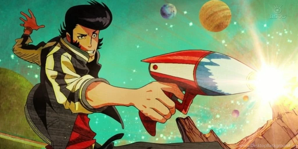 Space Dandy,' The Most hyped New Anime Of The Year, Lands On Adult ...