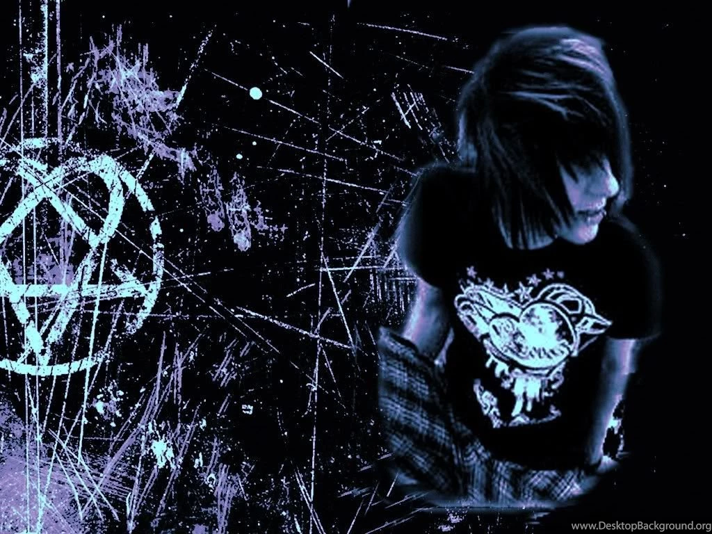 CUTEST EMO BACKGROUND EVER By ClimbingChipmunks On DeviantArt