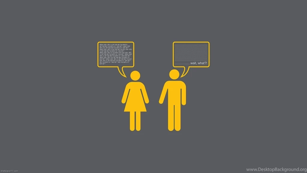 Couple Text Funny Wallpapers