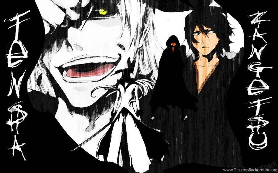 DeviantArt: More Like Wallpapers Tensa Zangetsu By Xtincell
