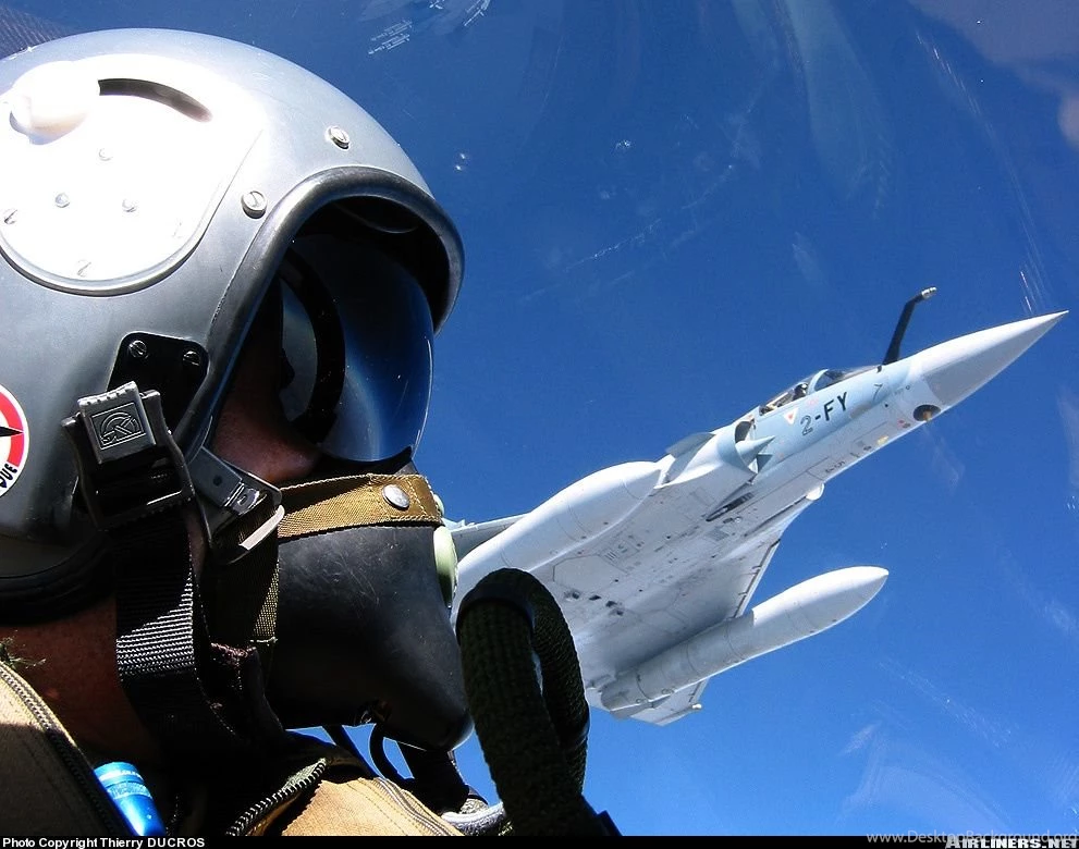 Photos: Dassault Mirage 2000 5F Aircraft Pictures