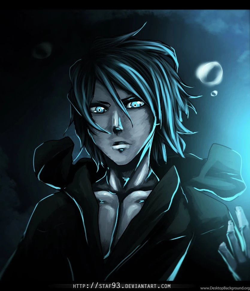 Zanpakuto On Naruto and Bleach DeviantArt