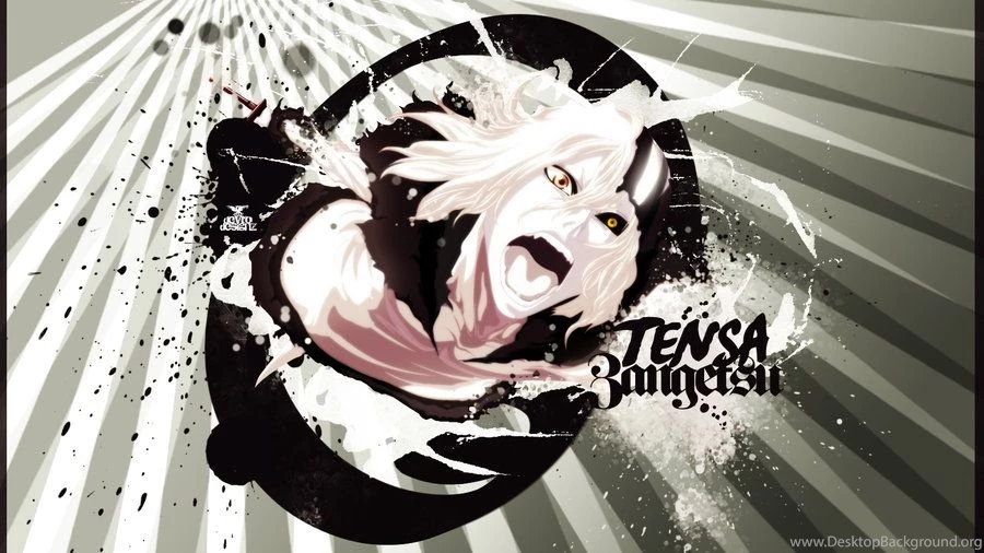 Bleach Ichigo Tensa Zangetsu By AlphaJez On DeviantArt