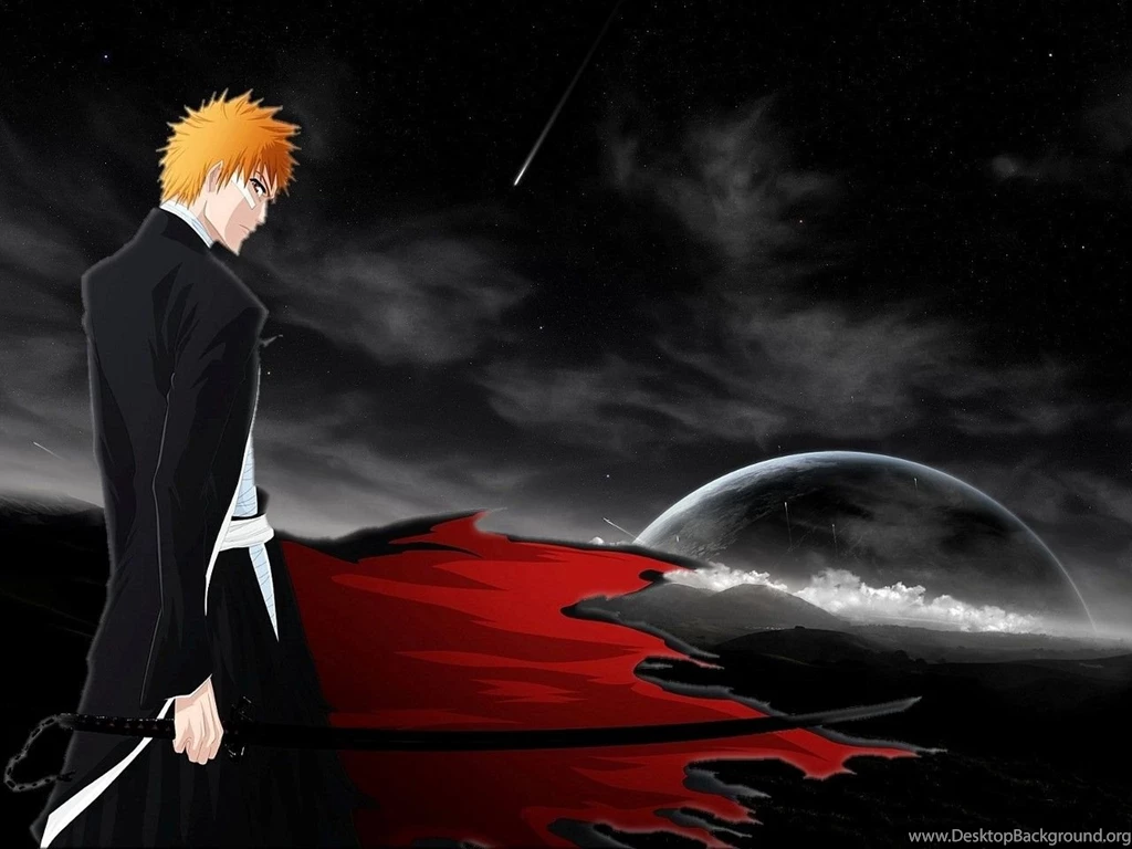Tensa Zangetsu By Erkan72 On DeviantArt
