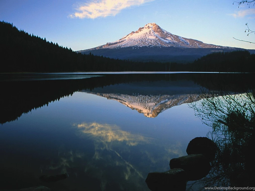 Mount Hood Desktop Wallpaper, Mount Hood Images