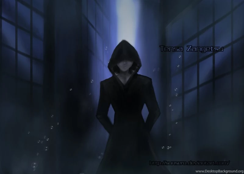 Tensa Zangetsu By SunSero On DeviantArt
