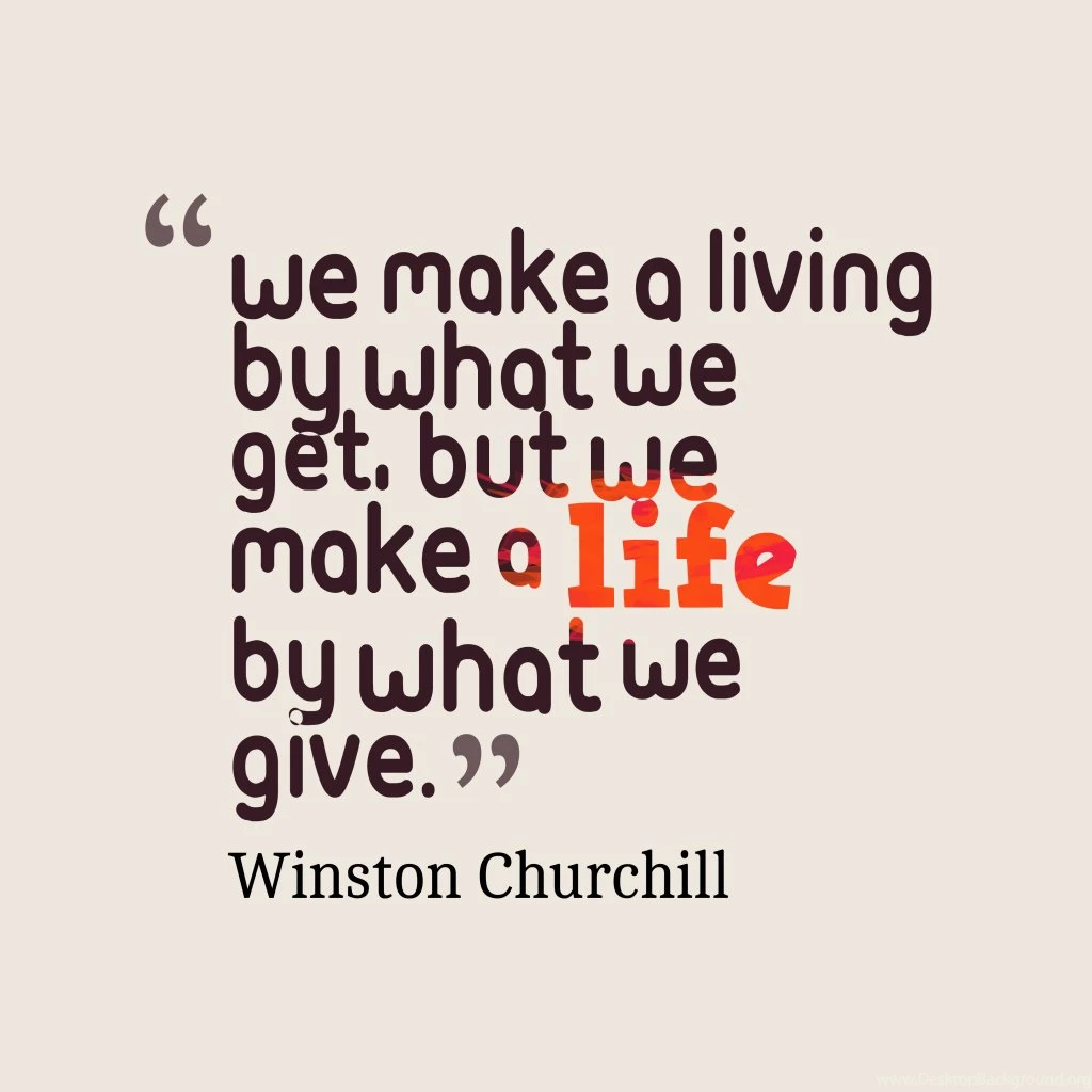 Quote Maker For HD Wallpapers Using Text From Winston Churchill ...