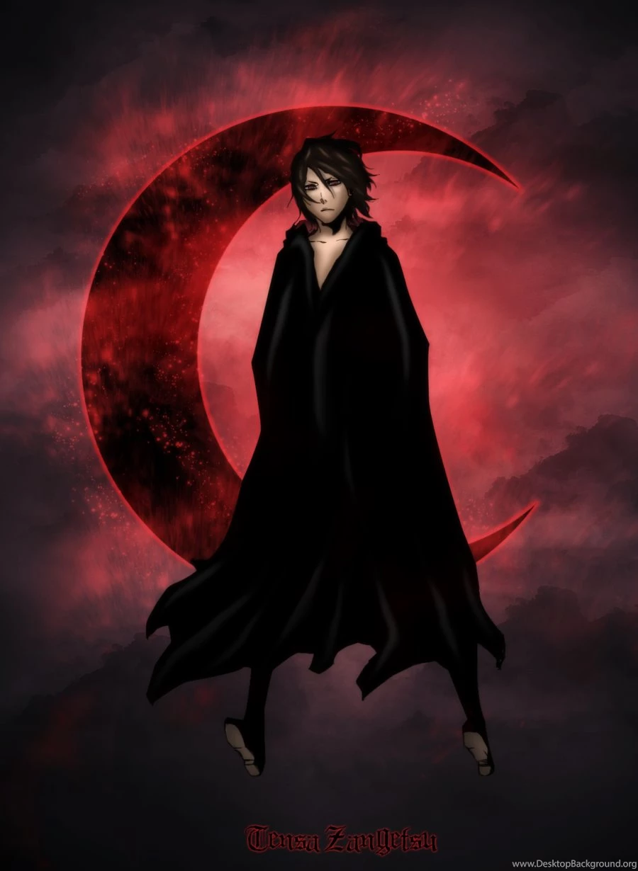 Tensa Zangetsu By Paperpixy On DeviantArt