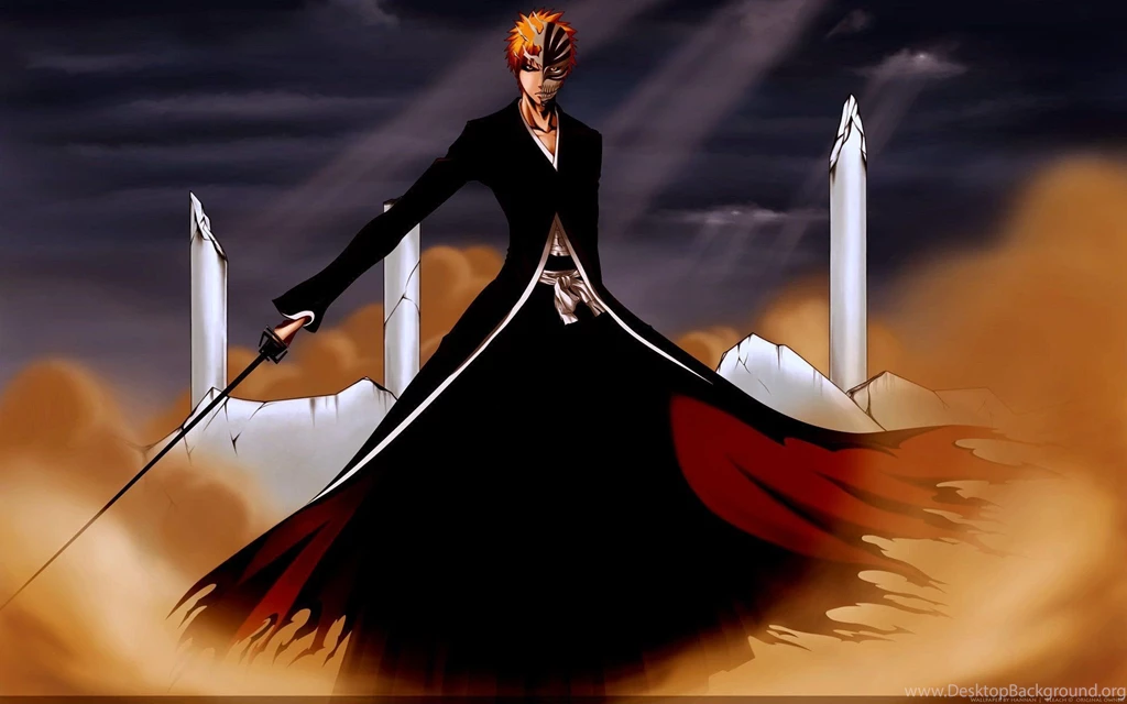 Ichigo Kurosaki Bankai Wallpapers Wallpapers Cave