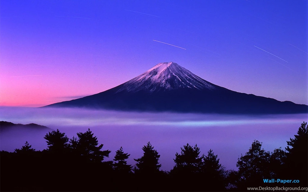 Mt Fuji Wallpapers
